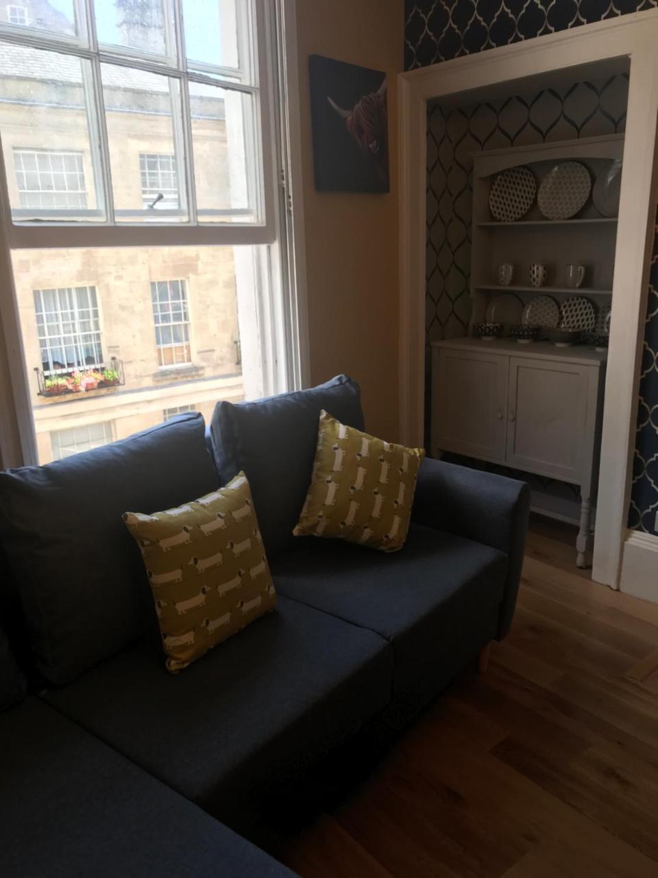 Central City Pad One Bedroom Plus Double Sofabed Bath Exterior foto