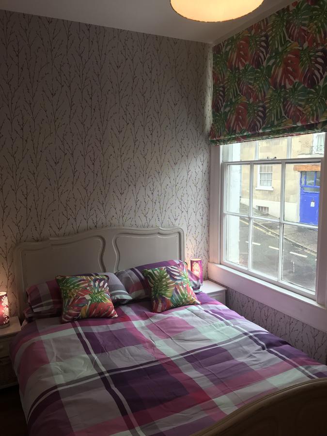 Central City Pad One Bedroom Plus Double Sofabed Bath Exterior foto