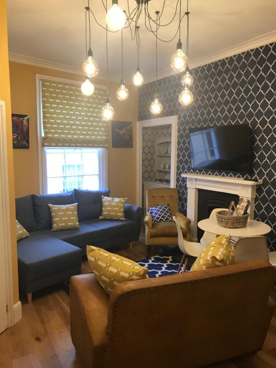 Central City Pad One Bedroom Plus Double Sofabed Bath Exterior foto