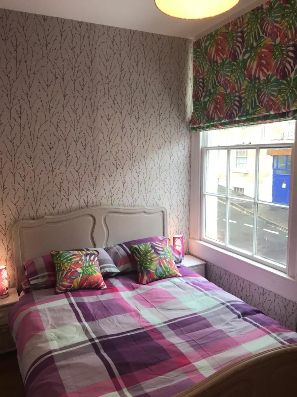 Central City Pad One Bedroom Plus Double Sofabed Bath Exterior foto